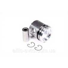 Поршень DAF 130.0 XE280/XE315 EURO III (Mahle) 213 66 00