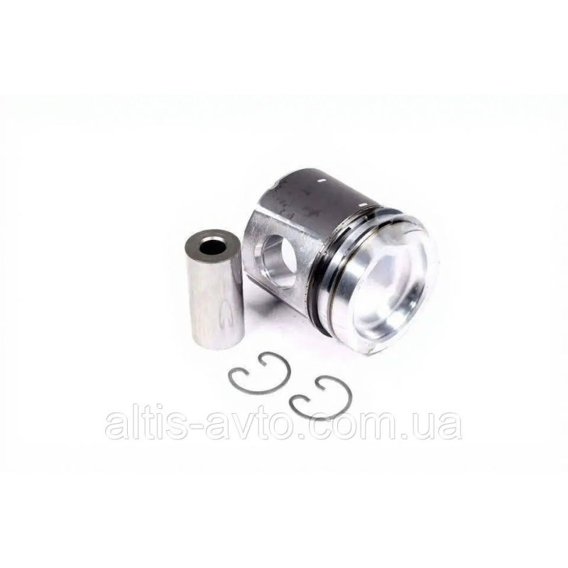 Поршень DAF 130.0 XE280/XE315 EURO III (Mahle) 213 66 00