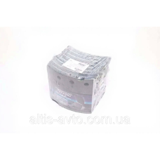 Тормозные накладки (комплект на ось) 420х180 2-й рем. SAF (Techno Brake) AS5061+20