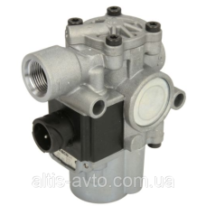 Модулятор ABS DAF, IVECO, MAN, Mercedes, Renault, Scania, VDL, VOLVO ➤ 4721950160