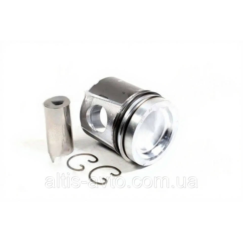 Поршень DAF 130.0 XE250/XE280/XE315/XE355/XE390 4V Евро 3 (Mahle) 213 67 00
