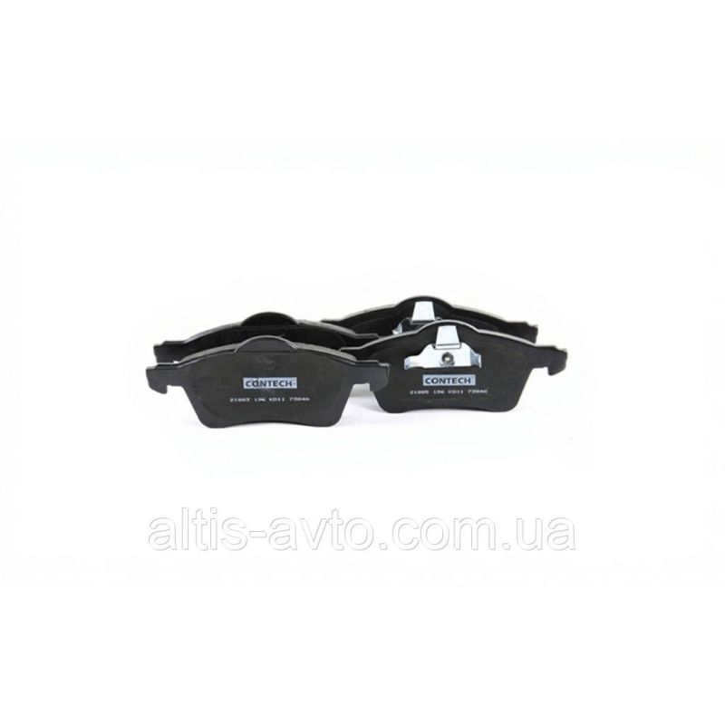 Колодки тормозные T4 ➤ 21883VWA Колодки тормозные T4 ➤ 21883VWA