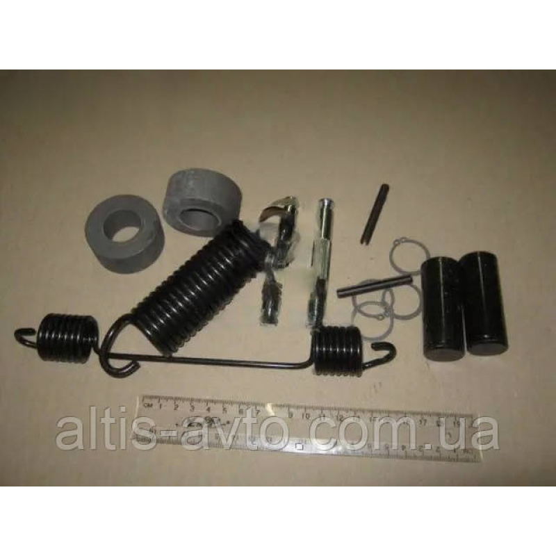 Ремкомплект тормозной колодки Renault (SAMPA) 080.564