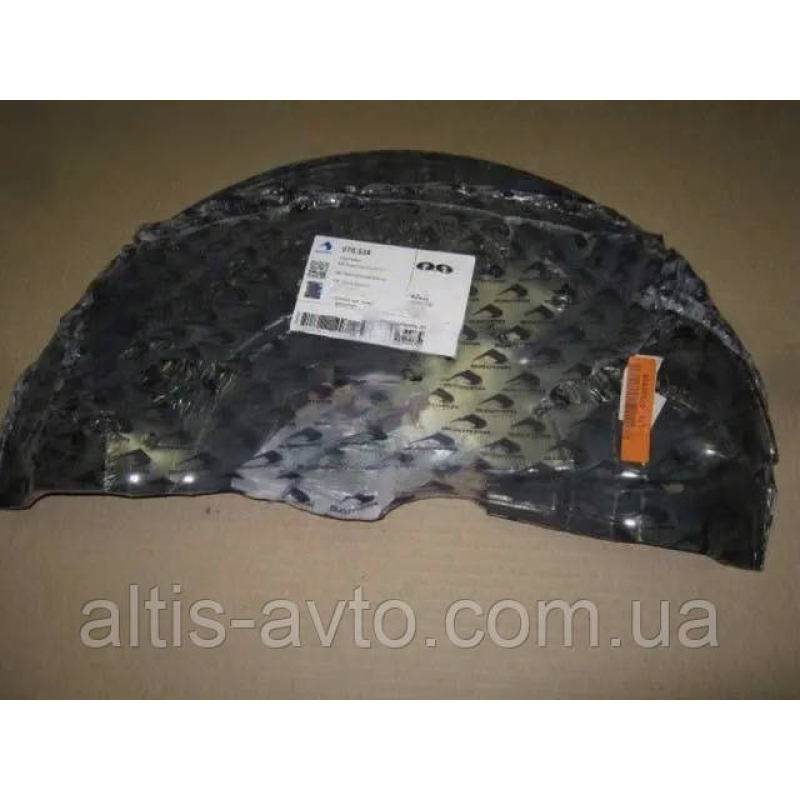 Пыльник барабана тормозной BPW на ось 121x447x31 (SAMPA) 070.538 Пыльник барабана тормозной BPW на ось 121x447x31 (SAMPA) 070.538