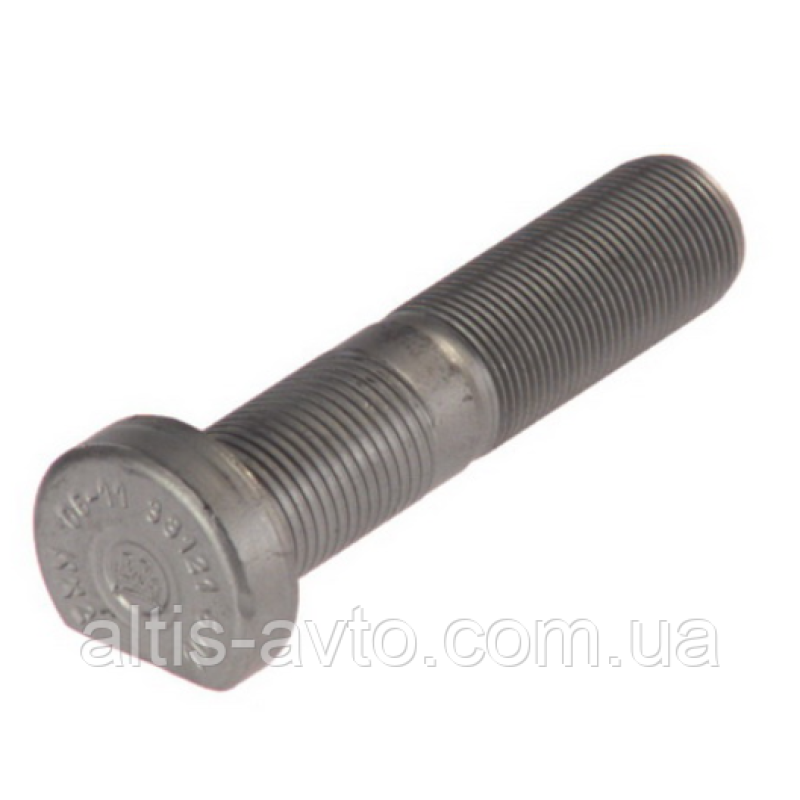 Болт–шпилька BPW H, R, KH, KR, NH, NR ➤ 329633121 Болт–шпилька BPW H, R, KH, KR, NH, NR ➤ 329633121