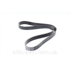Поликлиновый ремень Renault MAGNUM; VOLVO 8500, FH, FH II D13A400-DXi13 01.99- (Gates) 10PK1485HD