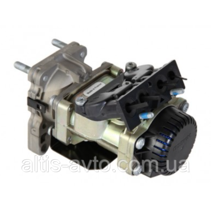 Кран тормозной ножной Renault, DAF 8BAR ➤ 4614945010 Кран тормозной ножной Renault, DAF 8BAR ➤ 4614945010