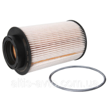 Топливный фильтр Man Tga, Tgs, Tgx, Tgl, Tgm для грузовика Ман топливная система Mann FILTER PU1059X