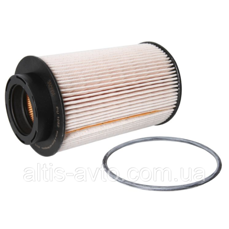 Топливный фильтр Man Tga, Tgs, Tgx, Tgl, Tgm для грузовика Ман топливная система Mann FILTER PU1059X