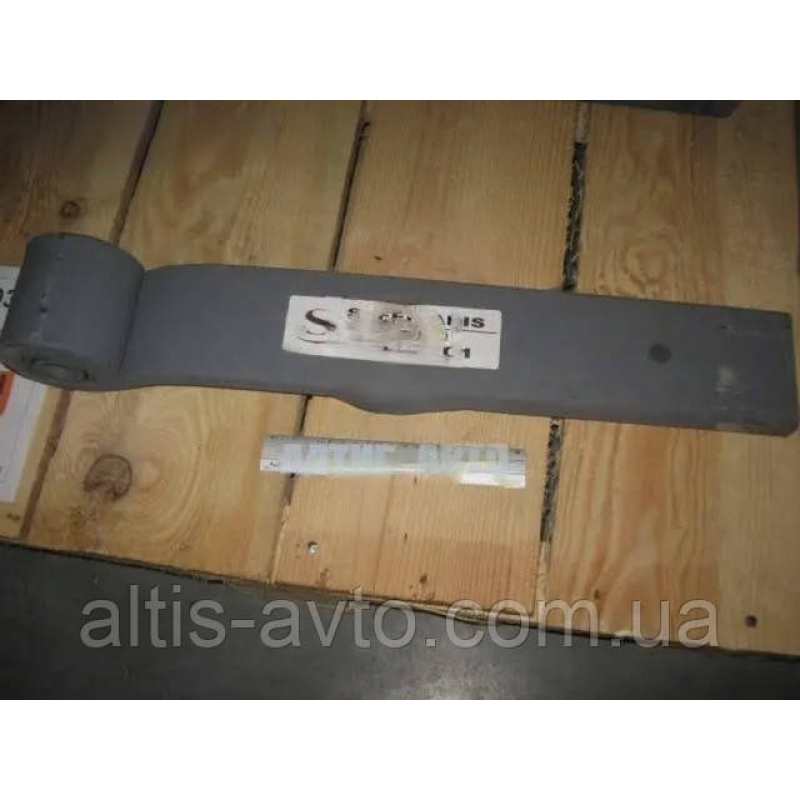 Лист №1 полурессоры BPW (Seferiadis) 5105001