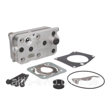 Головка компрессора в сборе WABCO, Mercedes Axor, Atego (VADEN) 11 03 50