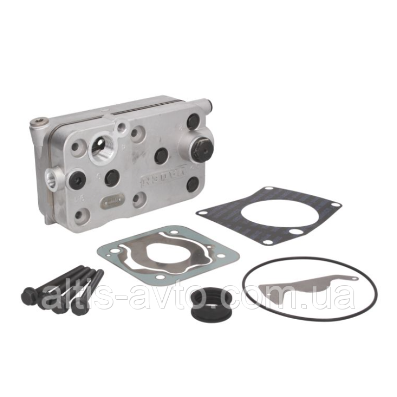 Головка компрессора в сборе WABCO, Mercedes Axor, Atego (VADEN) 11 03 50 Головка компрессора в сборе WABCO, Mercedes Axor, Atego (VADEN) 11 03 50