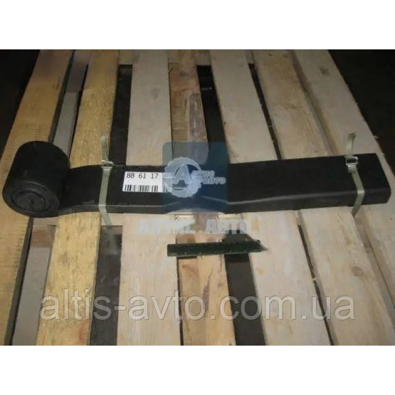 Лист рессоры коренной SAF, SAUER (Schomaecker) 88611701 Лист рессоры коренной SAF, SAUER (Schomaecker) 88611701