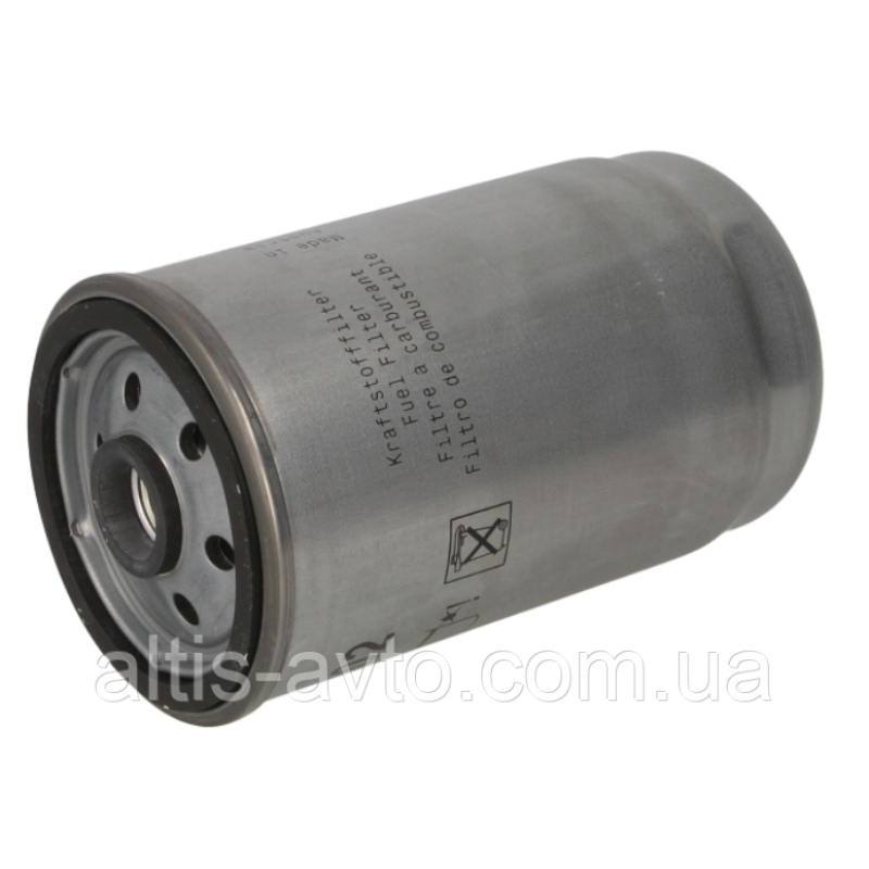 Фильтр топливный Man F2000 (Командор) F90, L2000 KC102 Tgm, Tgl запчасти топливной KC102
