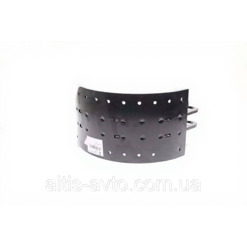 Колодка тормозного барабана 420х200 SAF (AXUT) SB180070
