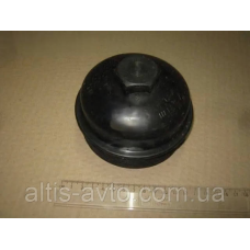 Крышка фильтра масл. Mercedes Te112x3/85,5x25Nm (Sampa) 010.065