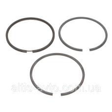 Поршневые кольца 88.00mm (STD) 2,50x2,50x4,00 KNORR, Mercedes (VADEN) 881 200
