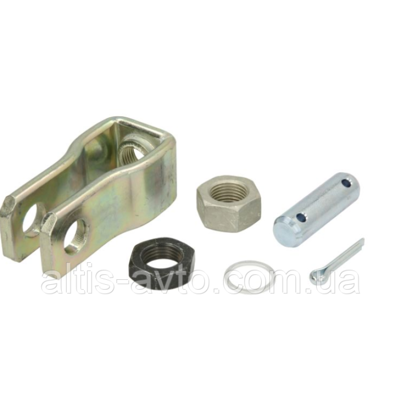 Вилка штока (короткая) M16x1,5 (оригинал Wabco) 4230005342 Вилка штока (короткая) M16x1,5 (оригинал Wabco) 4230005342