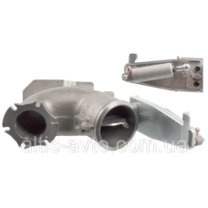 Заслонка выпускная DAF 04 LF ➤ 51152016203