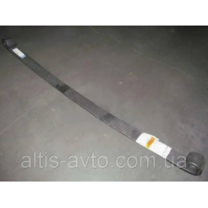 Лист №1 рессоры Mercedes Actros,Atego,Axor коренной (Schomaecker) 33682001