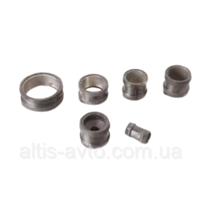 Комплект трубок соединительных MAN TGA D2066, 76 (7шт) ➤ 51981820003 Комплект трубок соединительных MAN TGA D2066, 76 (7шт) ➤ 51981820003