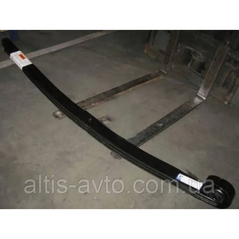 Рессора Mercedes Actros,Atego,Axor передний 3-х листовая (Schomaecker) 33684000