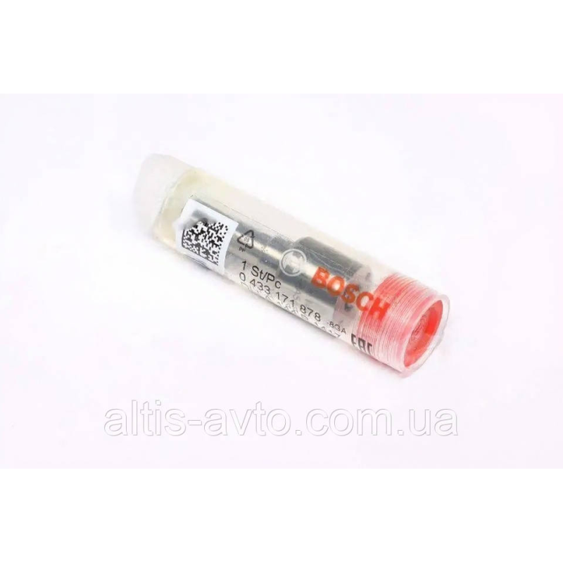Распылитель MAN TGA 480 DLLA 144 P 1417 (Bosch) 0433171878 Распылитель MAN TGA 480 DLLA 144 P 1417 (Bosch) 0433171878