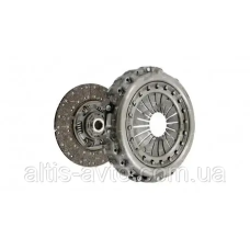 Комплект сцепления Renault Magnum, Premium, Kerax без подшипника ➤ 3400700359