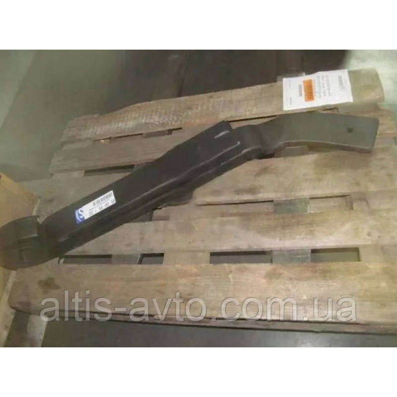 Полурессора Renault Kerax,Premium, Magnum задний 2-х листовая правая сторона (Schomaecker) 85009500 U Полурессора Renault Kerax,Premium, Magnum задний 2-х листовая правая сторона (Schomaecker) 85009500 U