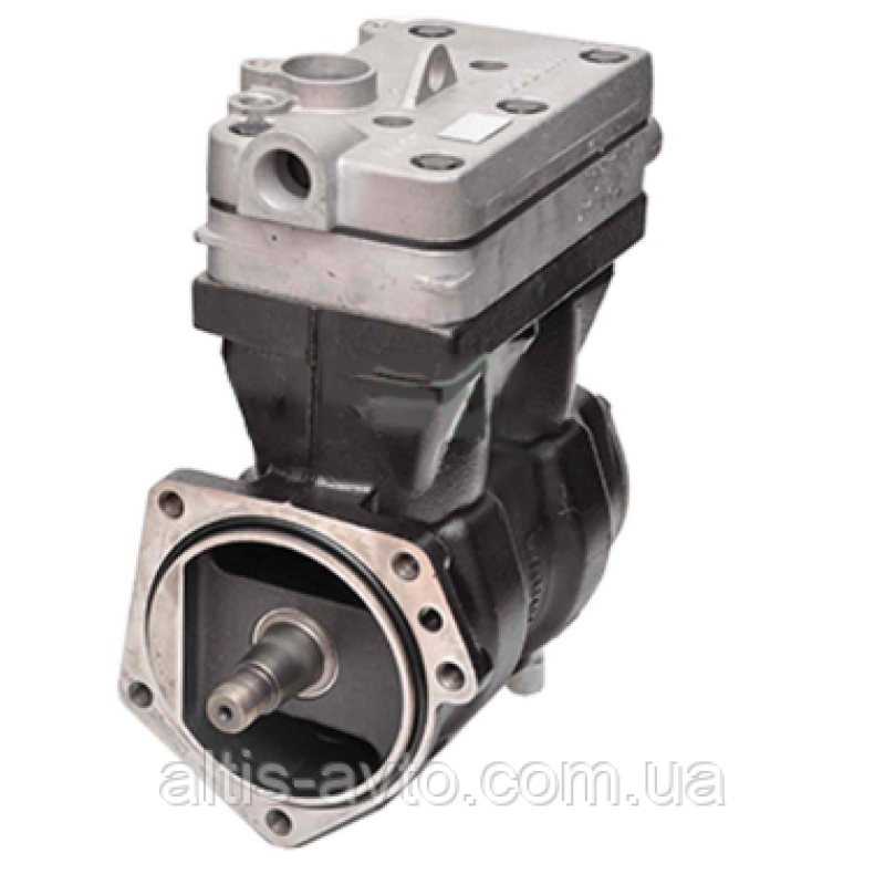 Двухцилиндровый компрессор DAF, WABCO ➤ 5021209007 Двухцилиндровый компрессор DAF, WABCO ➤ 5021209007