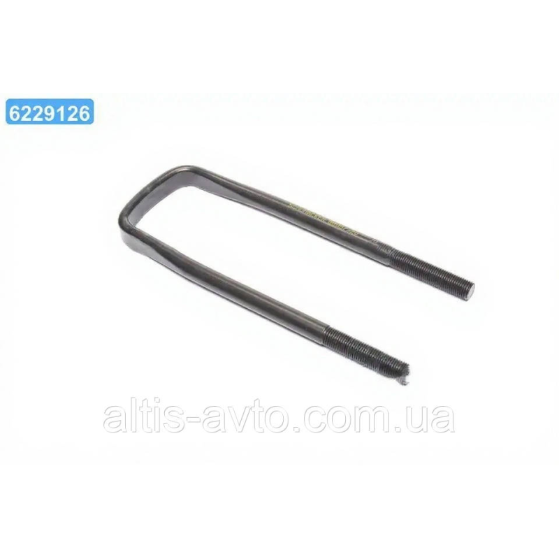 Стремянка М18*2*91*320 рессоры MAN (Schomaecker) 98997320