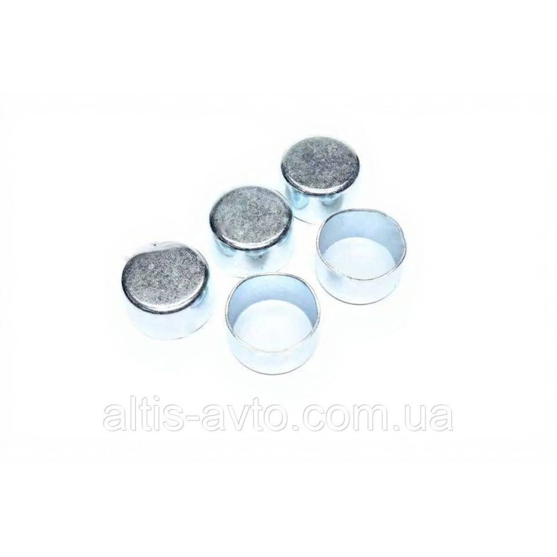 Крышки суппорта KNORR (H24.5, D40) SN6/SN7/SK7 (комплект 5 шт.) (Andtech) 0810 10912 Крышки суппорта KNORR (H24.5, D40) SN6/SN7/SK7 (комплект 5 шт.) (Andtech) 0810 10912