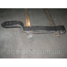 Полурессора 2x43xL1-500xL2-465*W-100 BPW (Schomaecker) 88137700