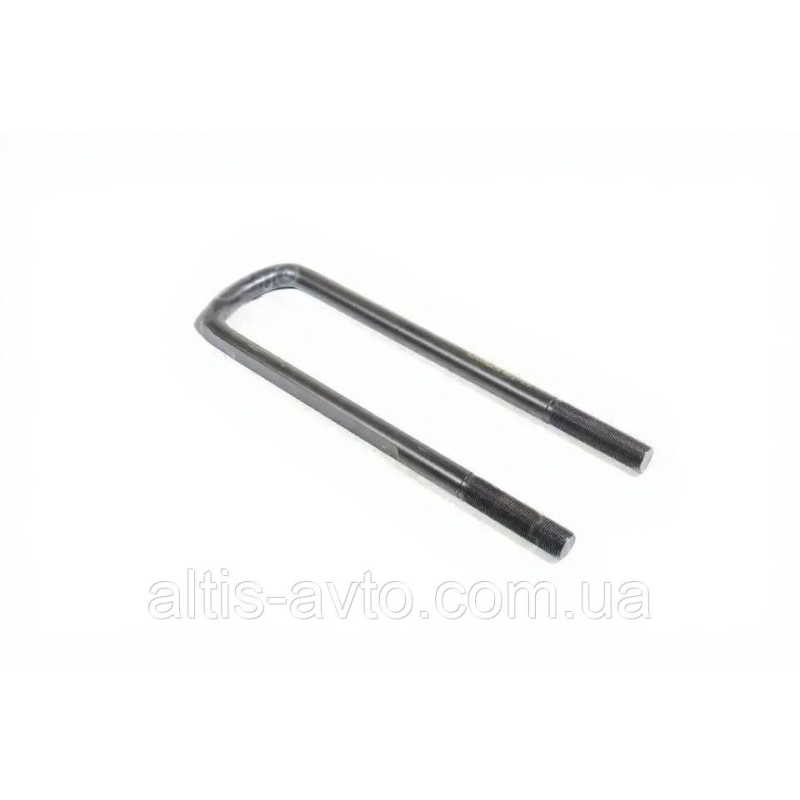 Стремянка М27*2*101*470 рессоры MAN (Schomaecker) 98507470 Стремянка М27*2*101*470 рессоры MAN (Schomaecker) 98507470