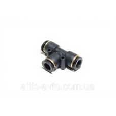 Соединитель аварийный тройник 8х8х8 пласт MERCEDES, MAN (SAMPA) 093.047