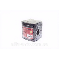 Тормозные накладки (комплект на ось) 420х203,2 2-й рем. SAF (Lumag) 194772010210