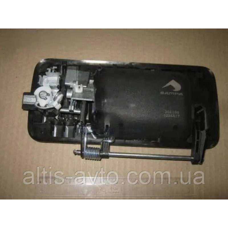 Ручка двери MERCEDES (SAMPA) 204.099-01 Ручка двери MERCEDES (SAMPA) 204.099-01