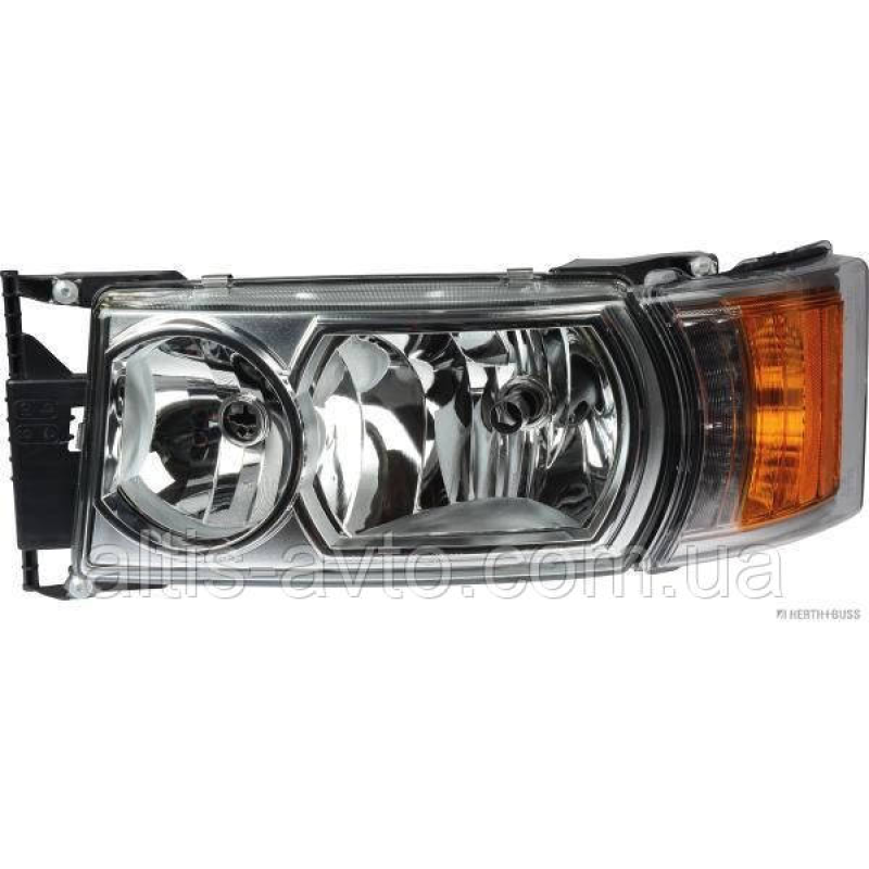 Фара левая Scania R 14r– ➤ 2241826 Фара левая Scania R 14r– ➤ 2241826