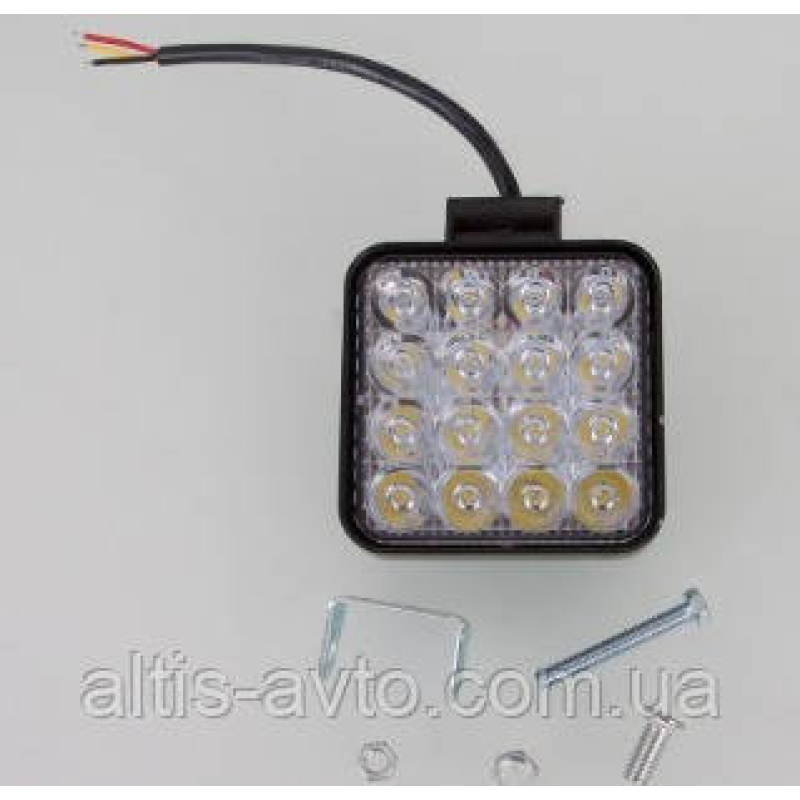 Фара рабочая LED (ПРОДАЖА КОМПЛЕКТОМ 2 ШТ) ➤ 40232CNT Фара рабочая LED (ПРОДАЖА КОМПЛЕКТОМ 2 ШТ) ➤ 40232CNT