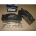 Тормозные колодки (комплект на ось) SAF, VOLVO (Techno Brake) 960349E11