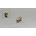 Фиттинг прямой металл. разборный M10–D6 WIRA ➤ 8938030350, 8938037000 Фиттинг прямой металл. разборный M10–D6 WIRA ➤ 8938030350, 8938037000