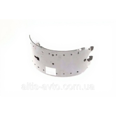 Колодка тормозного барабана с роликом 420х180 BPW (AXUT) SB0600821