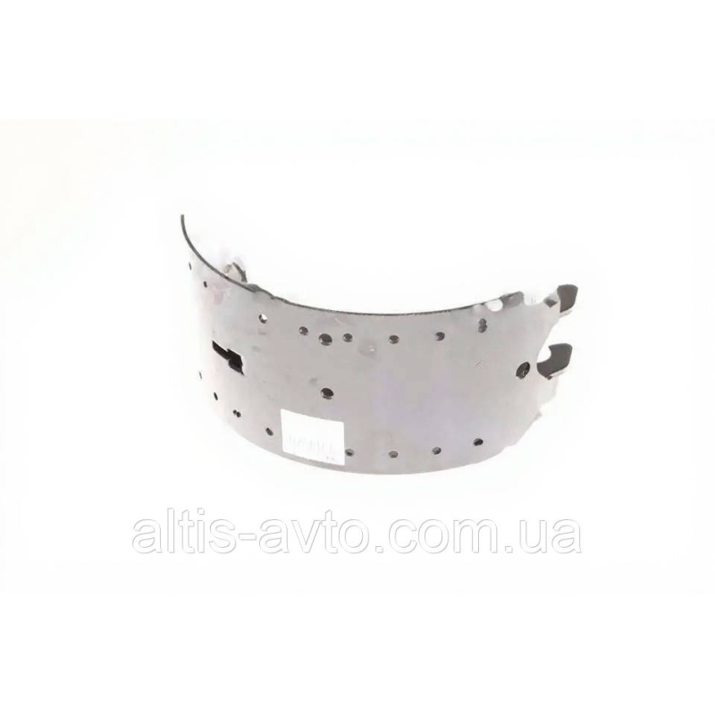 Колодка тормозного барабана с роликом 420х180 BPW (AXUT) SB0600821