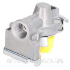Головка воздушная соединительная с клапаном DAF, Ford, IVECO, Kögel, MAN, Mercedes, Renault ➤ 4522002120