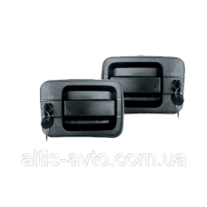 Ручка двери 90733CNT без серцевини ➤ 98404709
