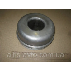 Крышка 125x139x60 ступицы SCANIA 3,4 Серия (Sampa) 040.170