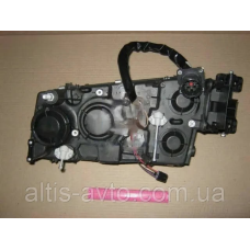 Фара лев. VOLVO FH /FM 02-06 (DEPO) 773-1125L-LD-EM