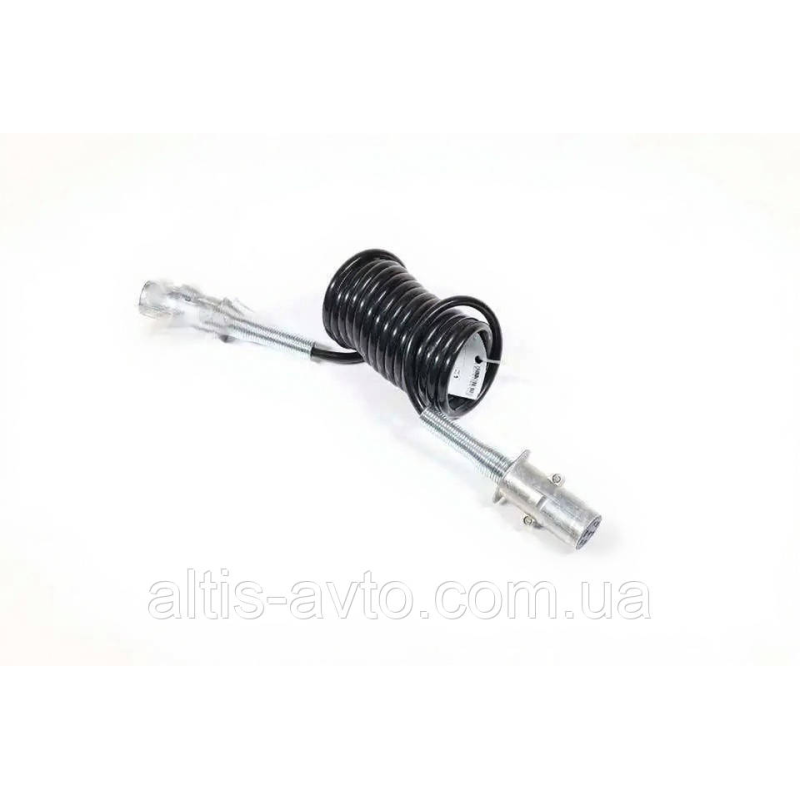 Кабель электро 7 полюс N (гильза) Mercedes, MAN (Febi) 09701