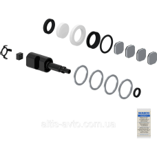 Ремкоплект крана уровня пола DAF, IVECO, VOLVO 1504956 93161823 ➤ 4640060002