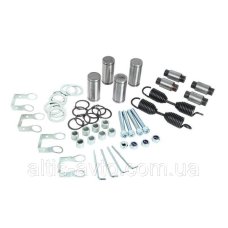 Ремкоплект колодки барабанной на ось UNIVERSAL COMPONENTS ORIGINAL ➤ M010552